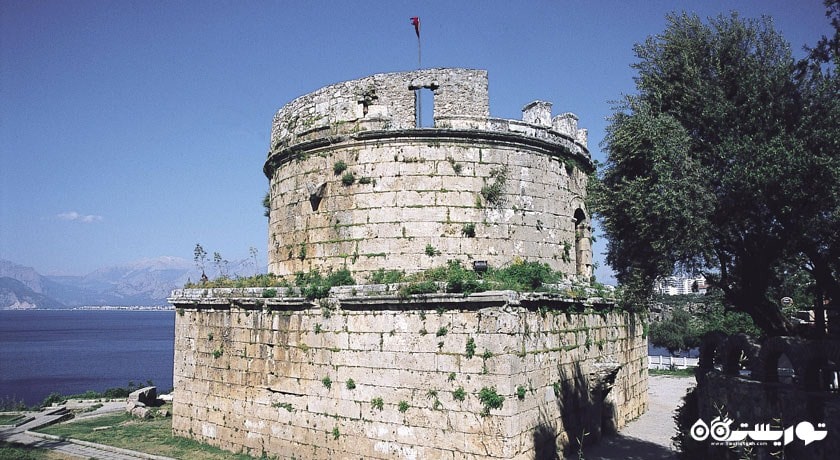 برج هیدریلیک - هیدرلیک کولیسی -  شهر آنتالیا